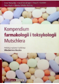 Kompendium farmakologii i toksykologii Mutschlera