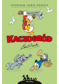 Kaczogród Stawiłem sobie pomnik