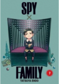 Spy X Family Tom 7