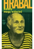 Balony mogą wzlecieć