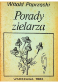Porady zielarza