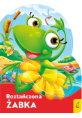 Roztańczona żabka