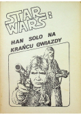 Star Wars Han Solo na krańcu gwiazdy
