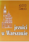 Jezuici w Warszawie