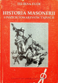 Historia masonerii i innych towarzystw tajnych