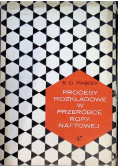 Procesy rozkładowe w przeróbce ropy naftowej