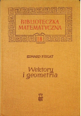 Wektory i geometria