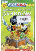 MegaGiga Tom 52 Legenda o wyspie skarbów