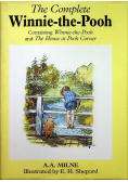 The complete Winnie the Pooh