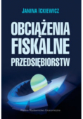 Obciążenia fiskalne przedsiębiorstw