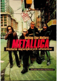 Metallica Historie największych utworów
