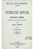 Sprzymierzeniec Napoleona 1903r
