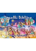 Zagadki biblijne Kwiaty Ewangelii