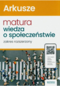 Arkusze maturalne Matura 2024 Wiedza o społeczeństwie Zakres rozszerzony