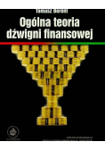 Ogólna teoria dźwigni finansowej