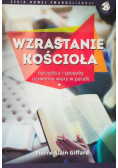Wzrastanie Kościoła Narzędzia i sposoby ożywienia wiary w parafii