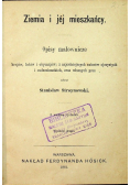 Ziemia i jej mieszkańcy Opisy malownicze 1881 r.