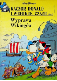 Kaczor Donald i Wehikuł czasu Nr 1  Wyprawa Wikingów