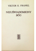 Nieuświadomiony Bóg