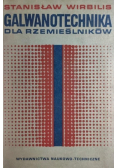 Galwanotechnika dla rzemieślników