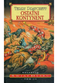 Świat dysku Tom 15 Ostatni kontynent