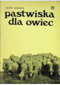 Pastwiska dla owiec