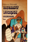 Trzynasty występek opowiadania