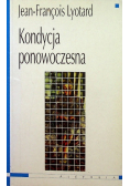 Kondycja ponowoczesna
