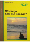 Dlaczego boję się kochać