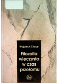 Filozofia wieczysta w czas przełomu. Gdańskie wykłady z filozofii klasycznej z roku 1981
