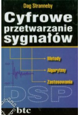Cyfrowe przetwarzanie sygnałów