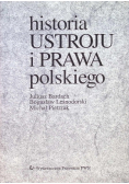 Historia ustroju i prawa polskiego