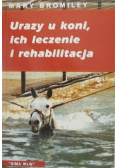 Urazy u koni ich leczenie i rehabilitacja