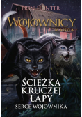 Wojownicy Manga Tom 3 Ścieżka kruczej łapy Serce Wojownika