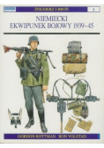 Niemiecki ekwipunek bojowy 1939-45