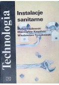 Technologia Instalacje sanitarne