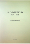 Polonia restituta 1914 - 1918