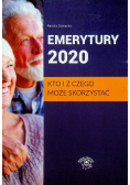 Emerytury 2020 Kto i z czego może skorzystać