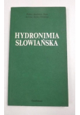 Hydronimia słowiańska
