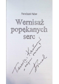 Wernisaż Popękanych Serc