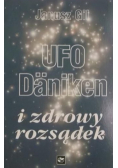 UFO Daniken i zdrowy rozsądek