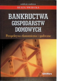 Bankructwa gospodarstw domowych