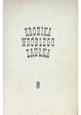 Kronika Wróblego Zaułka