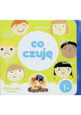 Biblioteczka CzuCzu Co czuję