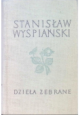 Wyspiański dzieła zebrane Tom 15