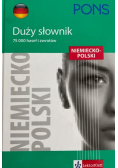 Duży słownik niemiecko-polski