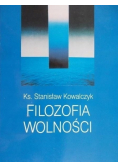 Filozofia wolności