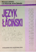 Język łaciński Podręcznik dla lektoratów szkół wyższych Tom 2