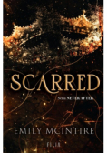 Scarred. Seria Never After