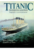 Titanic nieuchronna katastrofa Legendy i rzeczywistość